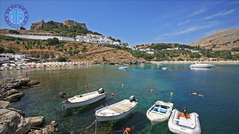 Bilet promowy Icmeler Rodos6