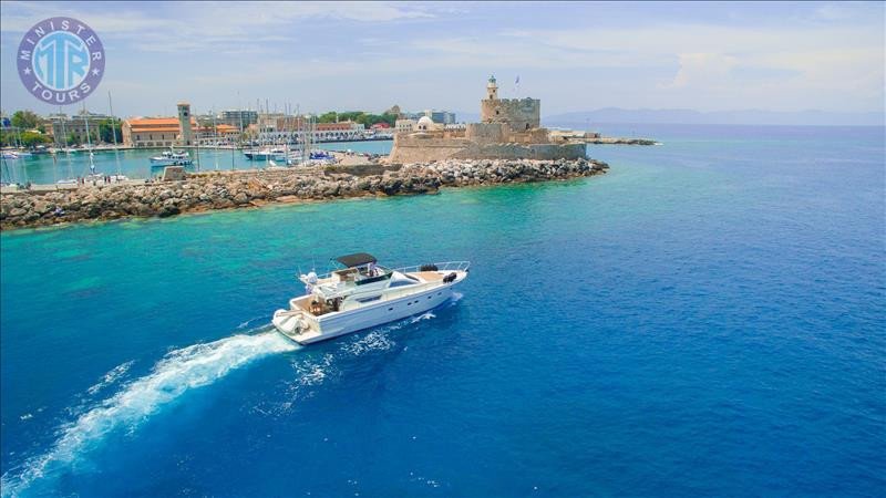 Bilet promowy Icmeler Rodos7