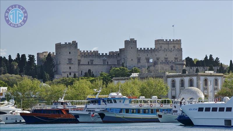 Bilet promowy Icmeler Rodos8