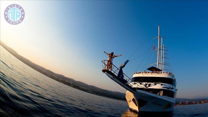 Alanya All Inclusive Boat Tour8