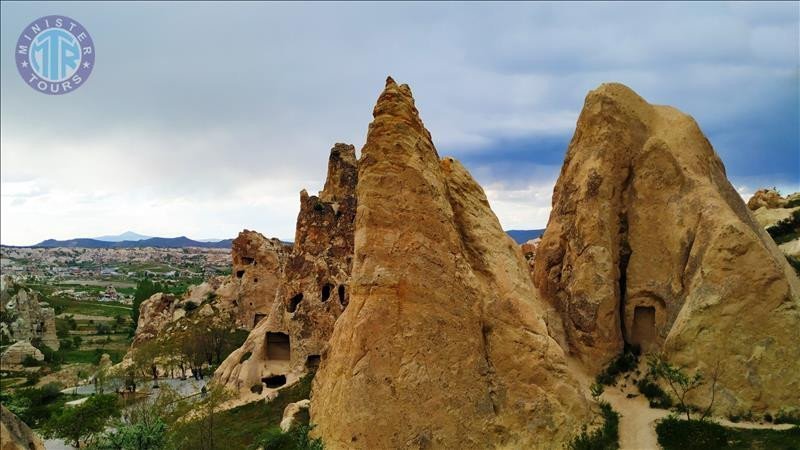 Tour to Cappadocia from Alanya2
