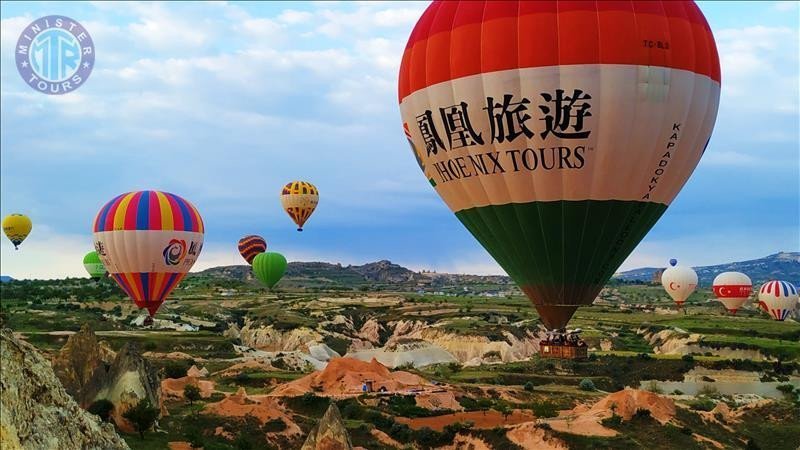 Tour to Cappadocia from Alanya5