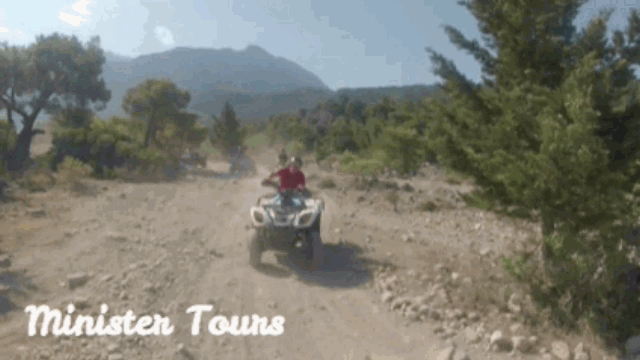 Quad rijden Kargicak gif