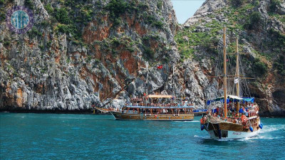 رحلة صيد الأسماك و الغوص في محمودلار