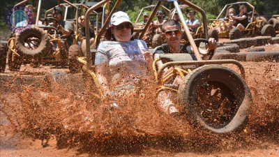 Buggy tour Alanya