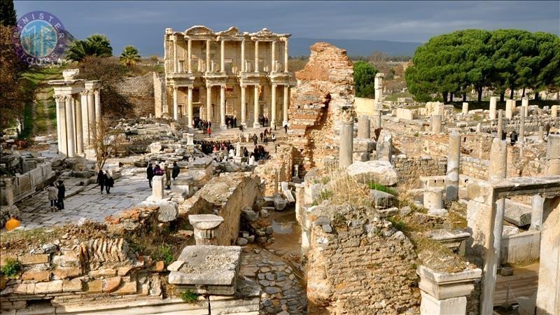 Tour to Pamukkale from Alanya1