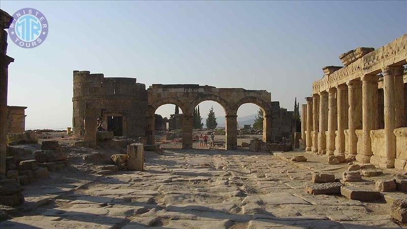 Tour to Pamukkale from Alanya2