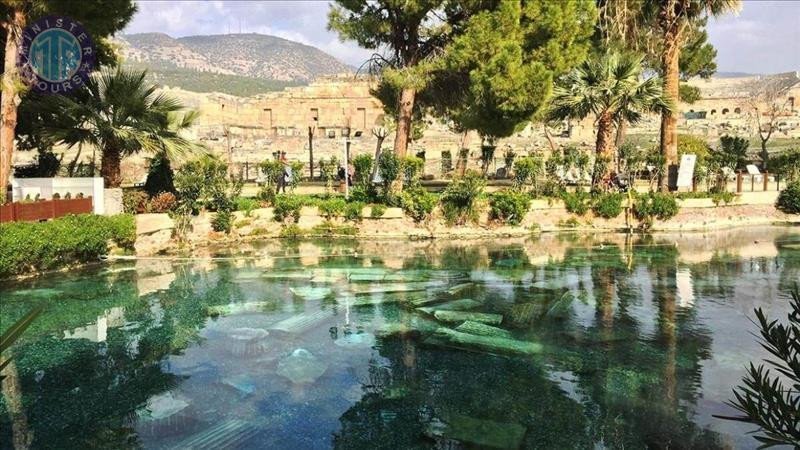 Tour to Pamukkale from Alanya3