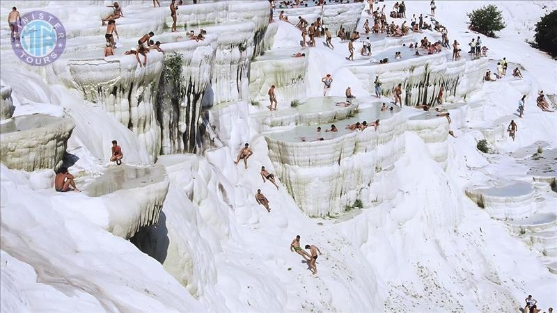 Tour to Pamukkale from Alanya4