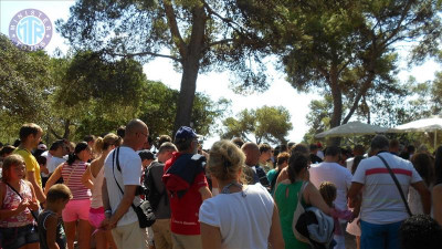 الرحلات في توركلار مع الأطفال ٤ في۱