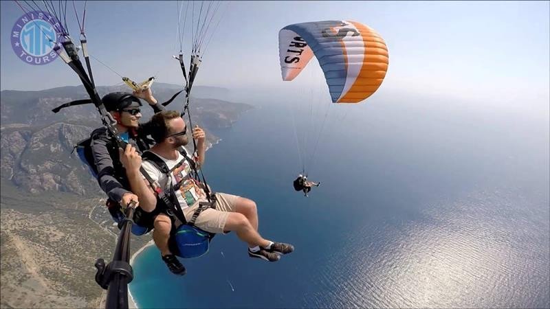 Alanya Paragliding5