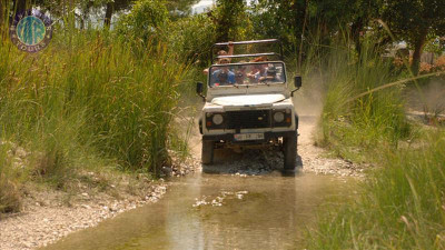 Green Canyon Jeep Safari from Konakli