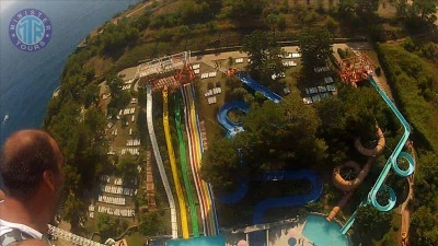 Parc aquatique Mahmutlar