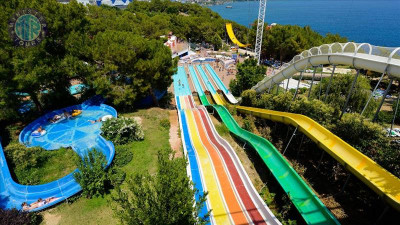 Alanya aquapark