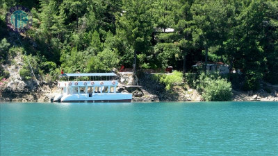Green canyon van Alanya
