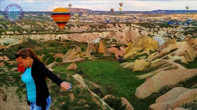 Excursion Cappadoce depuis Side