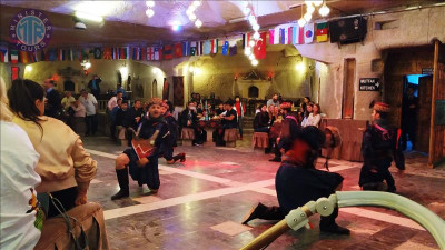 Çolaklı'dan 2 Günlük Kapadokya Turu