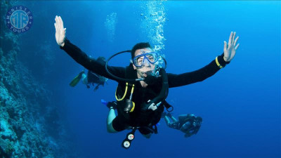 Nurkowanie z Kumkoy Turcja