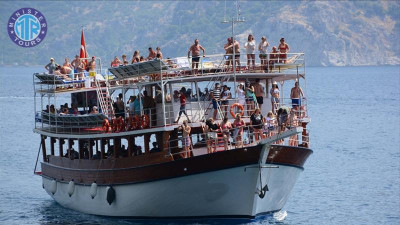 جولة جزيرة الدولفين من كومكوي