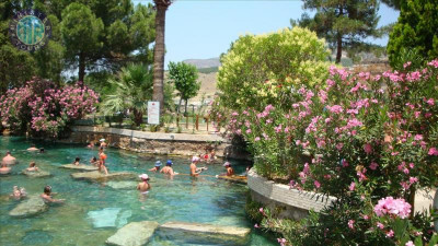 Serik Pamukkale tour
