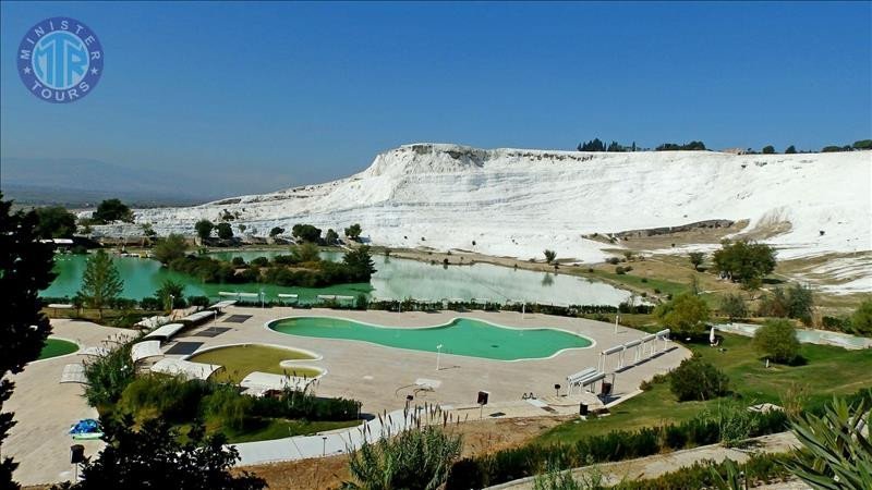 Belek to Pamukkale0