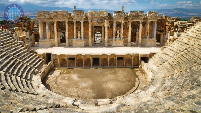 Belek to Pamukkale1