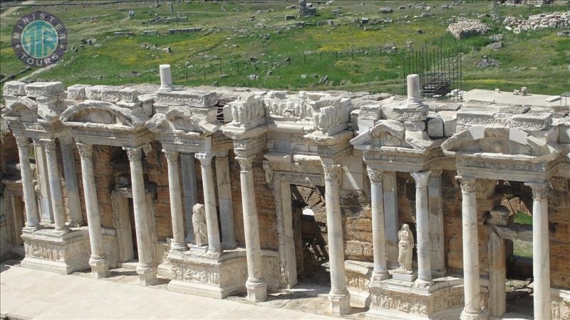 Belek to Pamukkale5