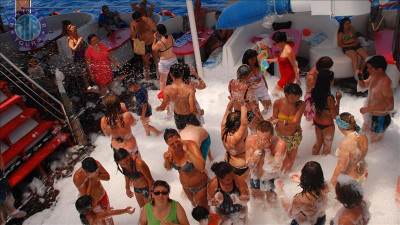 Экскурсия Яхта Старкрафт из Кызылагача