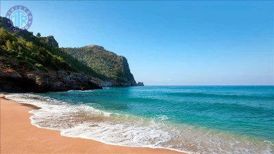 Balade en bateau Alanya depuis Side