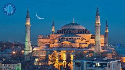Byzans Konstantinopel udflugt