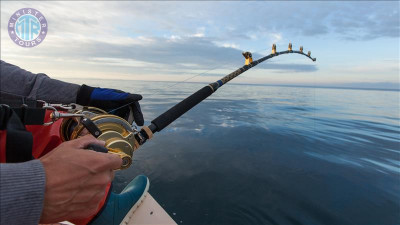 Žvejyba jūroje Kemere