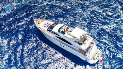 Location Yacht Antalya