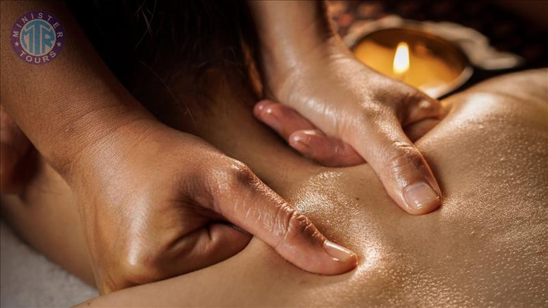 Massage in Turkey