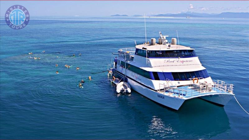 Private boat trips in Turkey